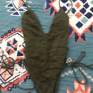 Sexy Bluelife One-piece